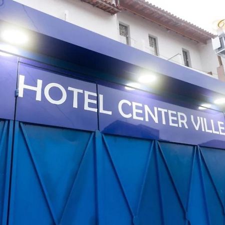 Hotel Center Ville Aruja Ngoại thất bức ảnh