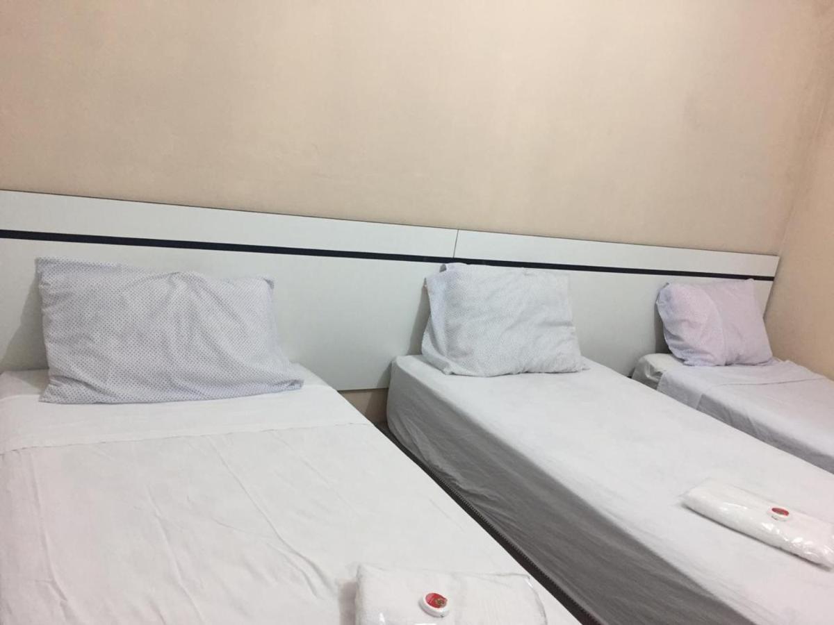 Hotel Center Ville Aruja Ngoại thất bức ảnh
