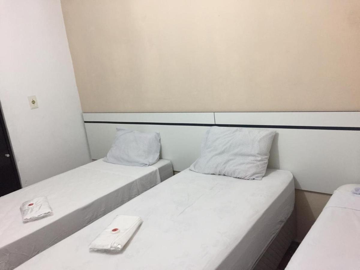 Hotel Center Ville Aruja Ngoại thất bức ảnh