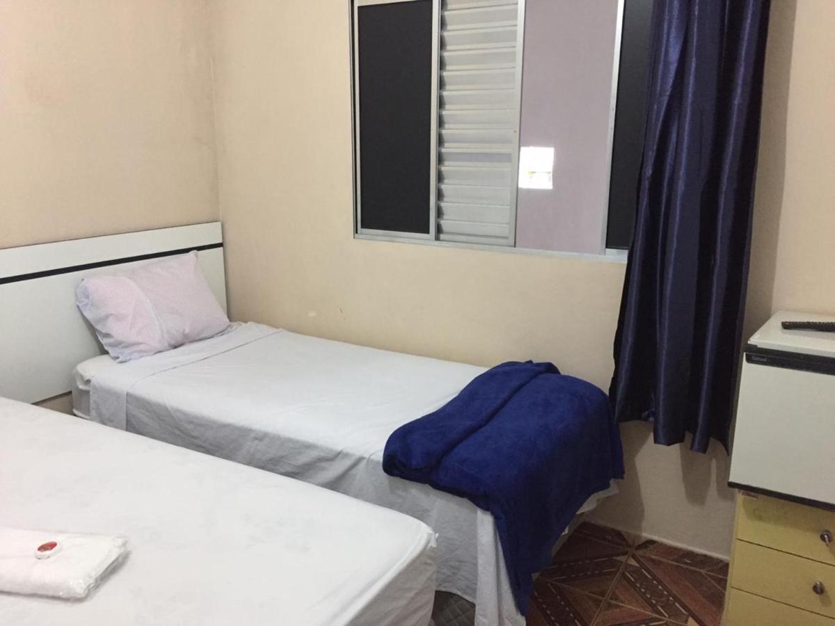 Hotel Center Ville Aruja Ngoại thất bức ảnh